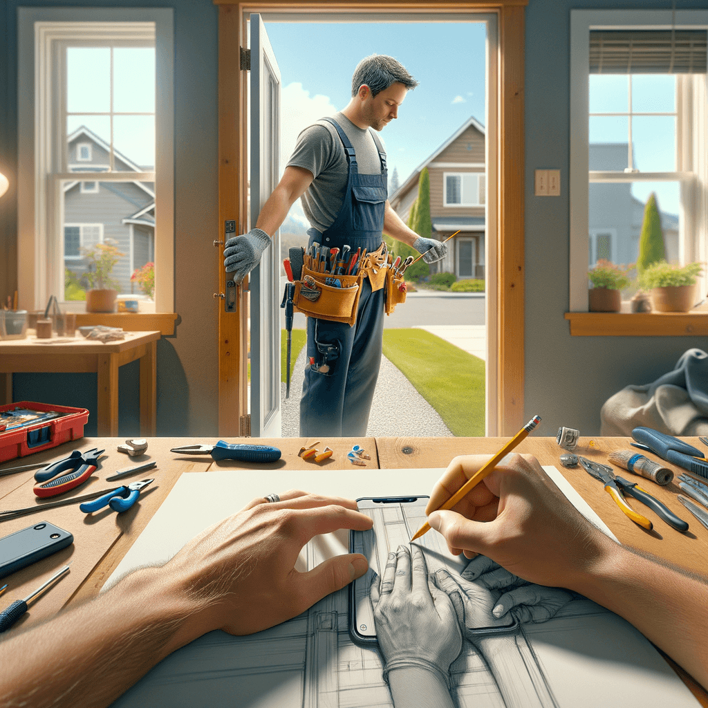 Master Screen Door Installation Kits in Spokane