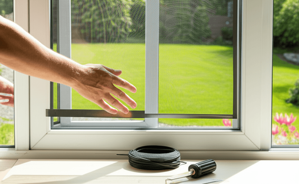 Screen Door Replacement Kit: Ultimate Guide for Spokane H...