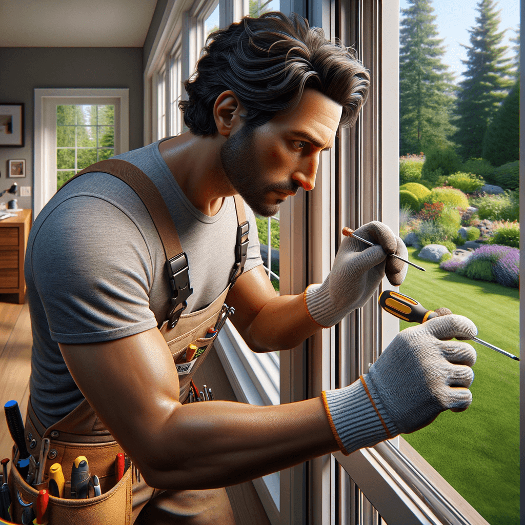 Expert Sliding Screen Door Track Replacement in Spokane