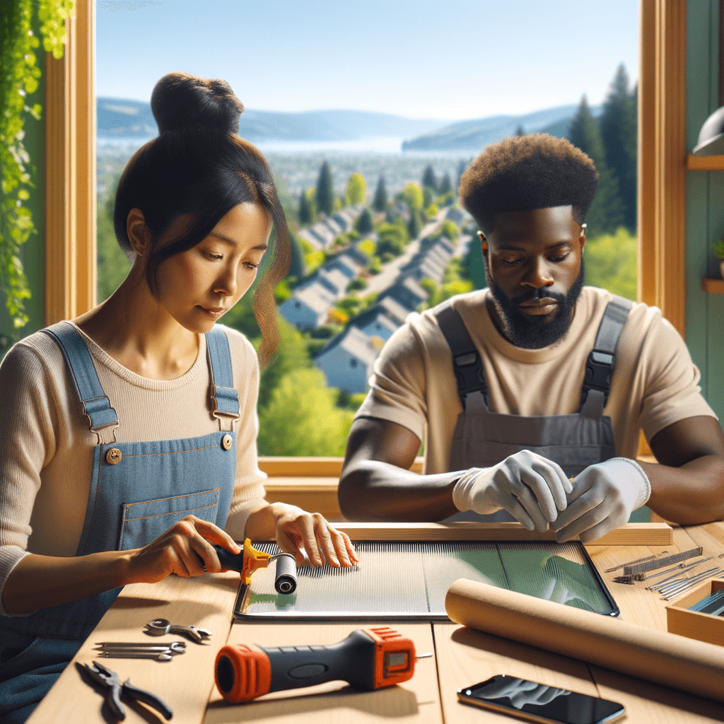 Essential Screen Door Repair Tools for Spokane Homes