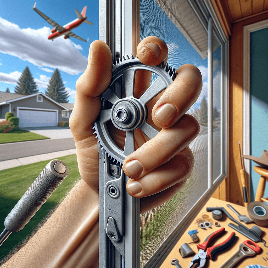 Fix Sliding Screen Door Wheels: Expert Guide