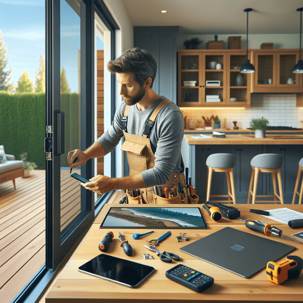 Expert Sliding Patio Screen Door Replacement in Spokane