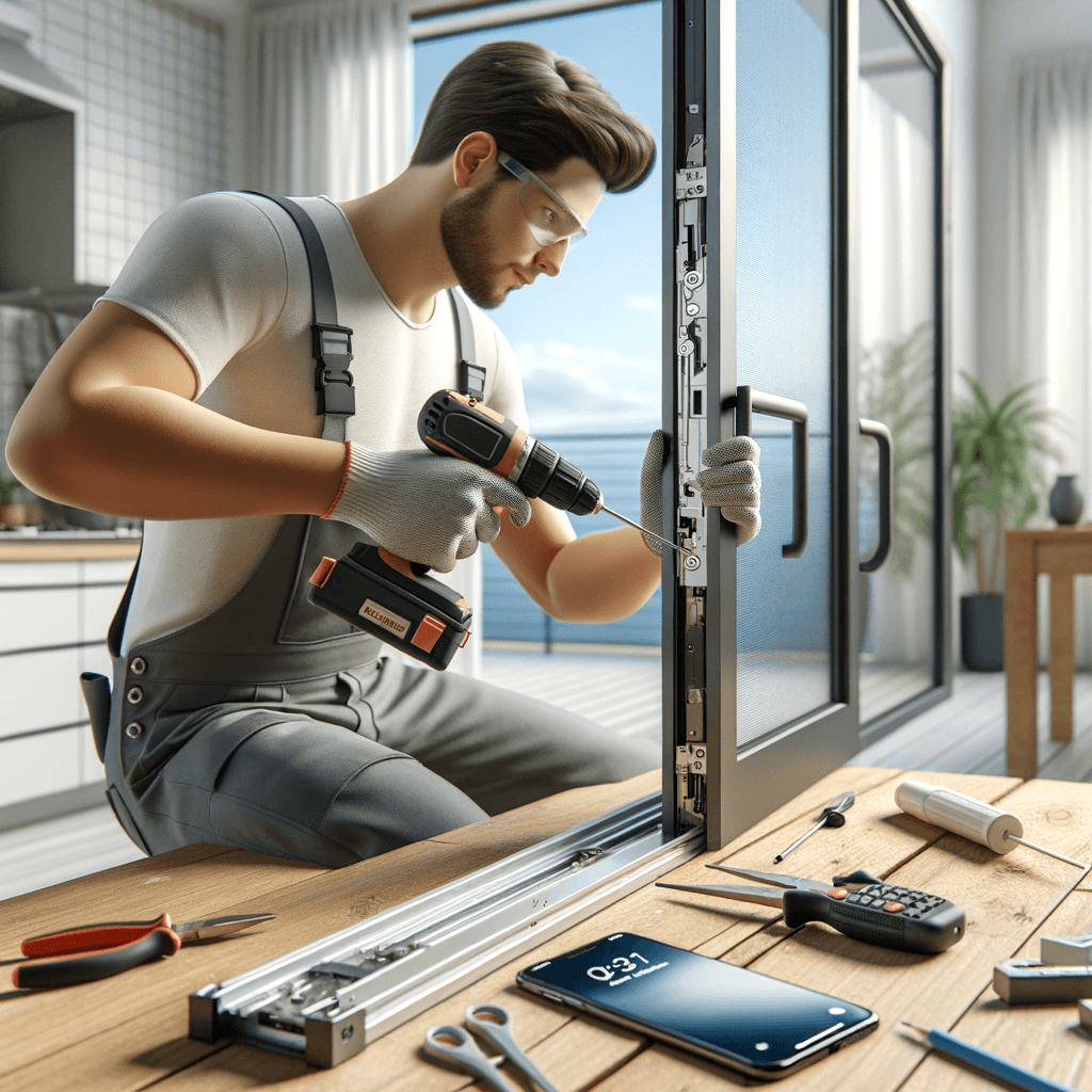 Expert Sliding Screen Door Closer Replacement in Spokane