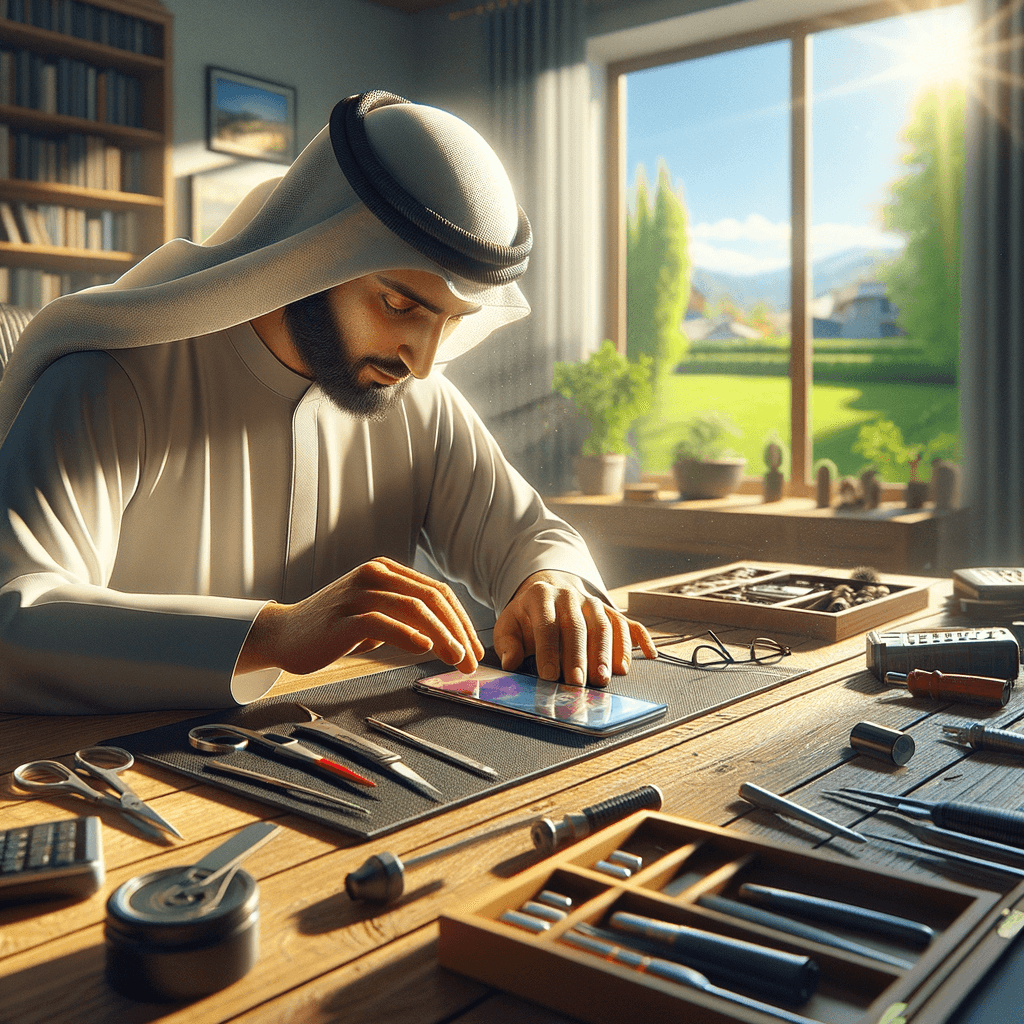 Expert Screen Repair Services in Spokane County