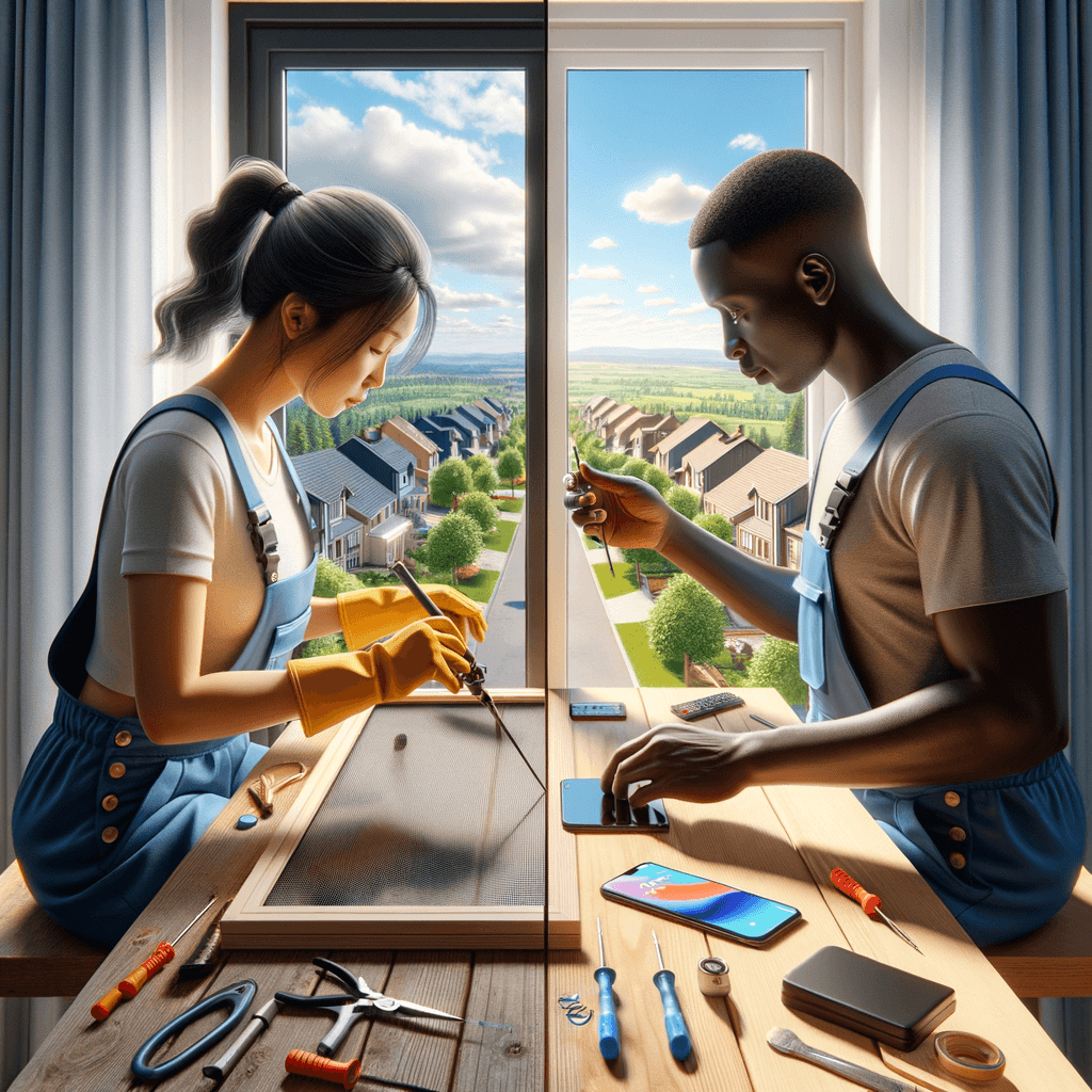 How to Put Screens in Windows: A Spokane Guide