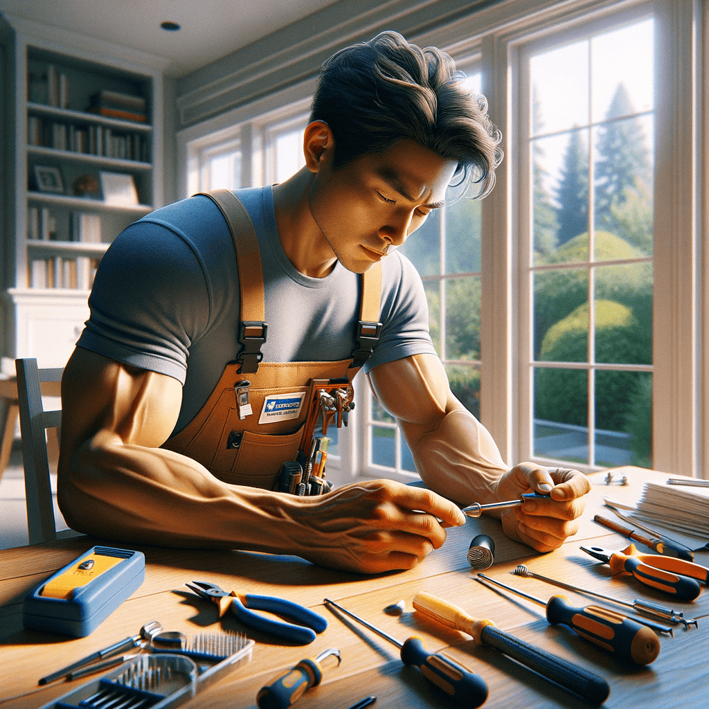 Fix Screen Rollers on Sliding Doors in Spokane