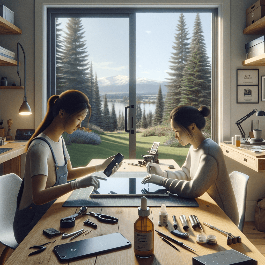 Adjustable Sliding Storm Door Solutions in Spokane