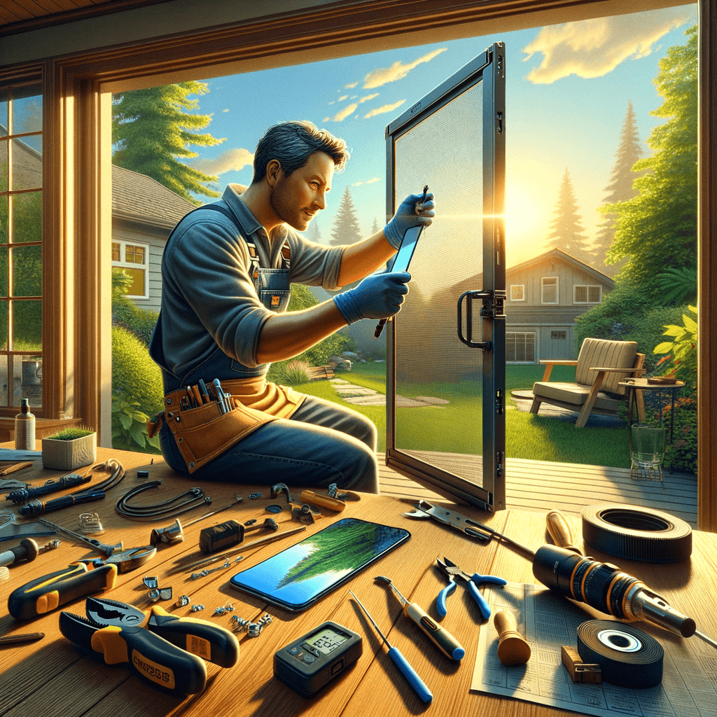 Screen Door Replacement Wheels: A Spokane Guide