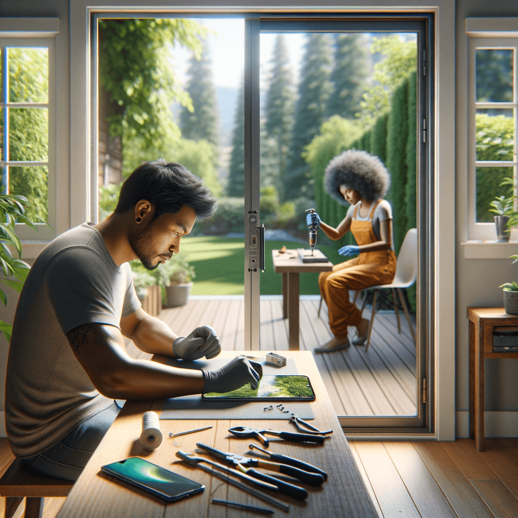 Sliding Screen Door Track Kits: A Spokane Homeowner's Guide