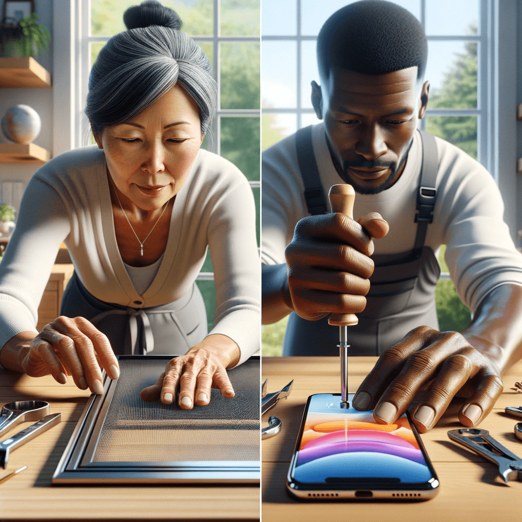 Expert Tips on How to Fix Screen in Window