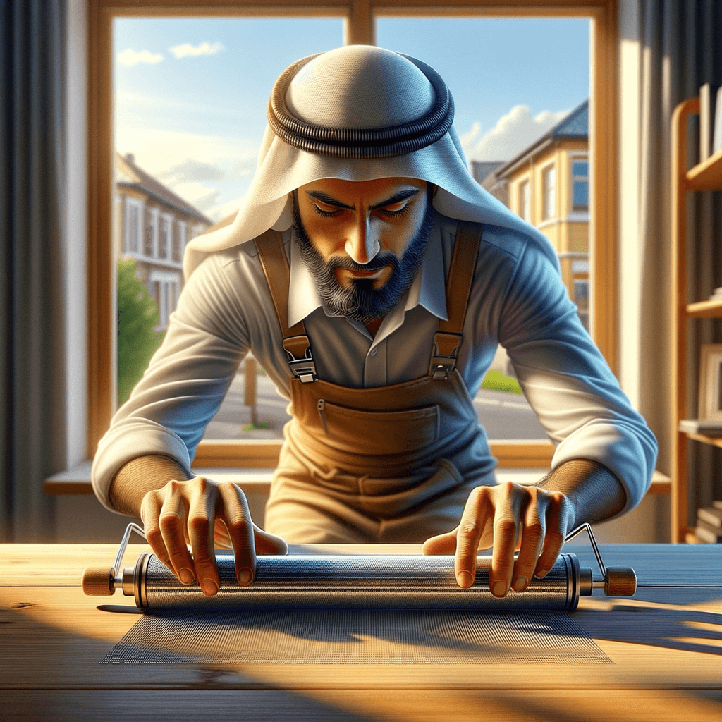 Fix Window Screen Corners: A Spokane Guide