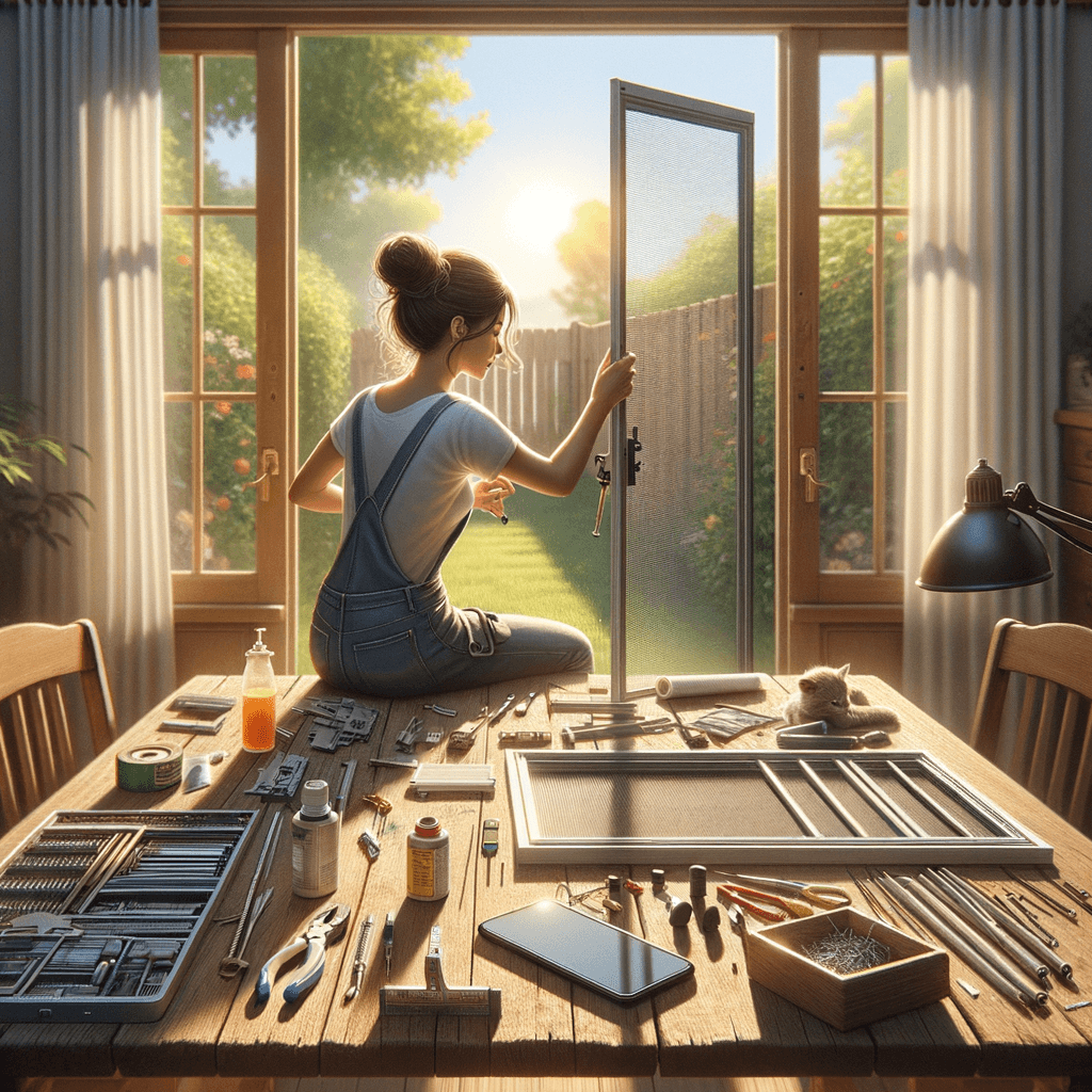 Comprehensive Sliding Screen Door Parts List