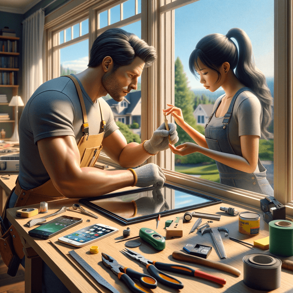 Expert Guide on How to Repair Window Screens in Spokane