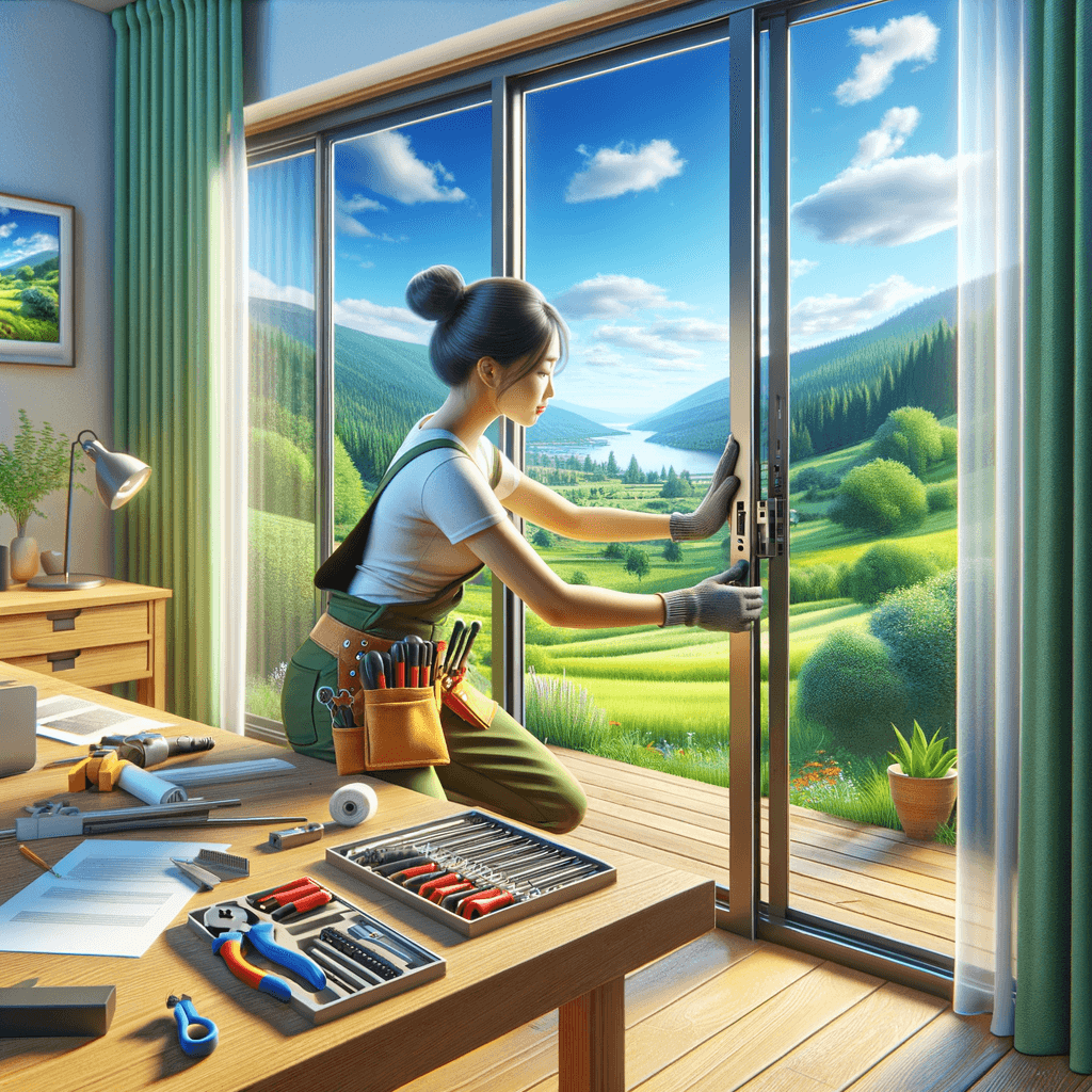 Install Sliding Screen Doors Easily in Spokane