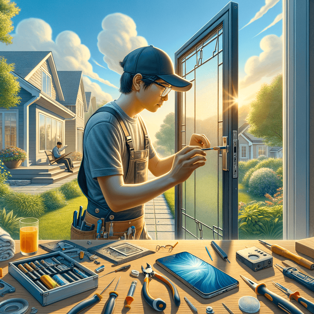 Expert Screen Door Installation in Spokane