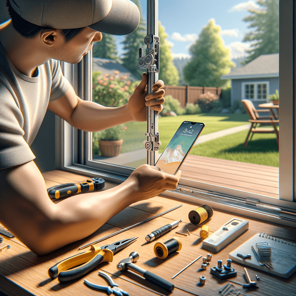 Master Your Sliding Screen Door Roller Kit Installation