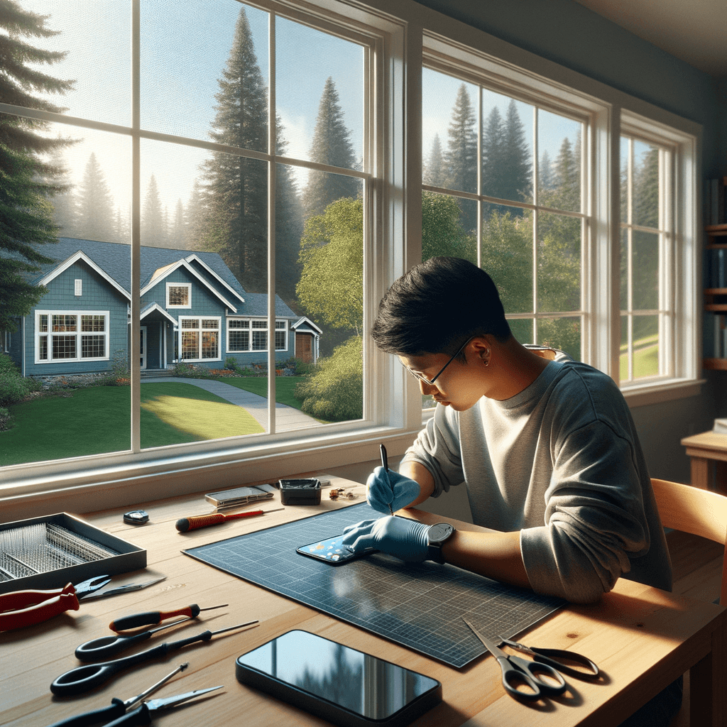 Expert Window Screen Installing in Spokane