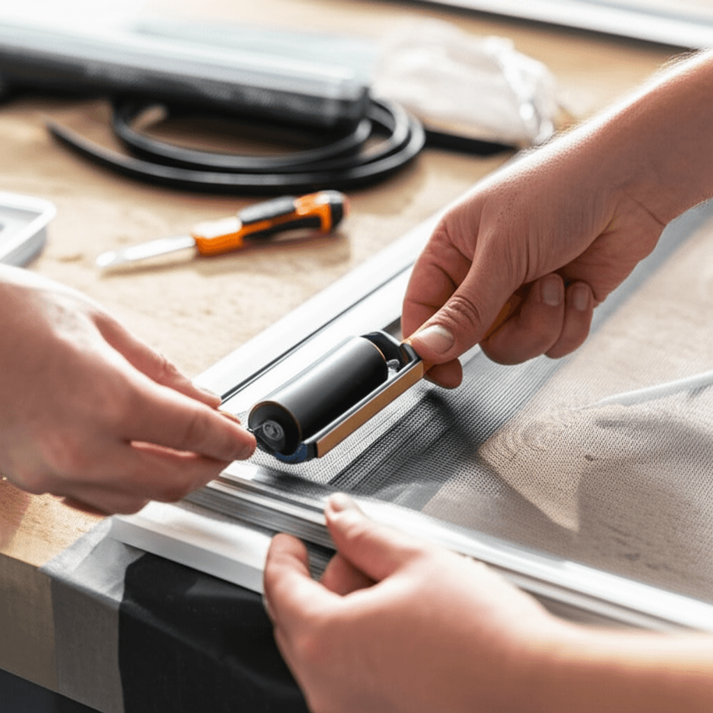 Screen Door Replacement Kit: Your Spokane Home Guide