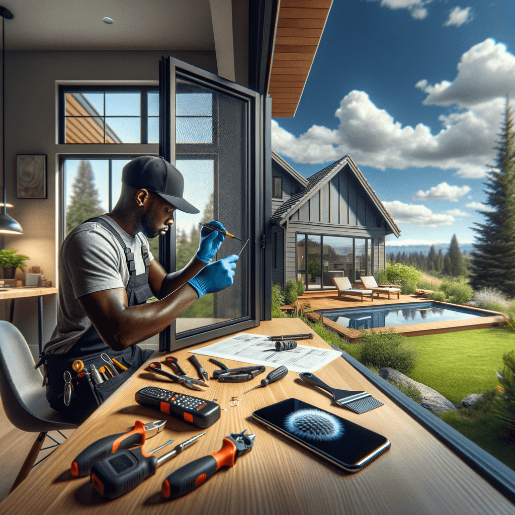 Expert Patio Screen Door Replacement in Spokane