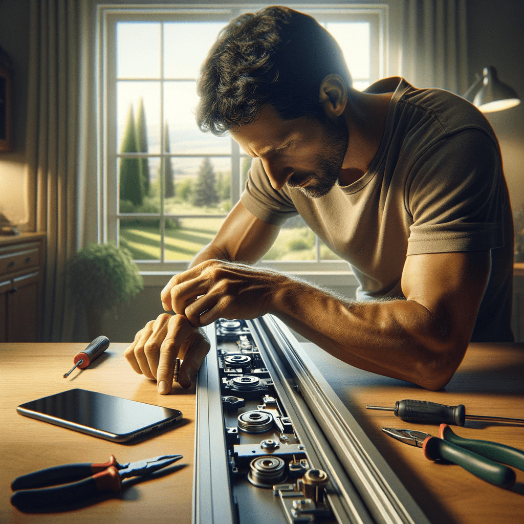 Replace Sliding Screen Door Rollers in Spokane