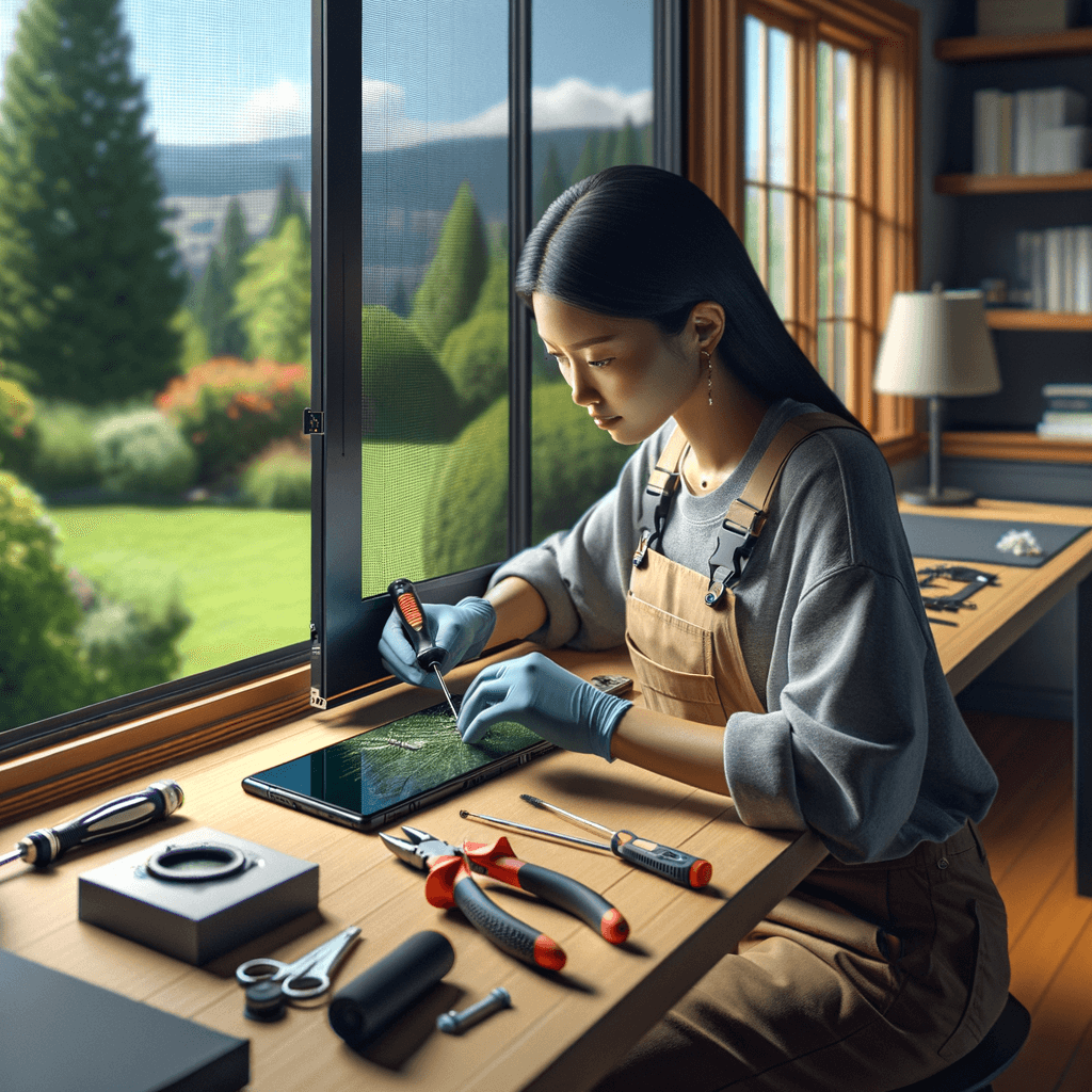 Top Screen Door Company in Spokane: Expert Services