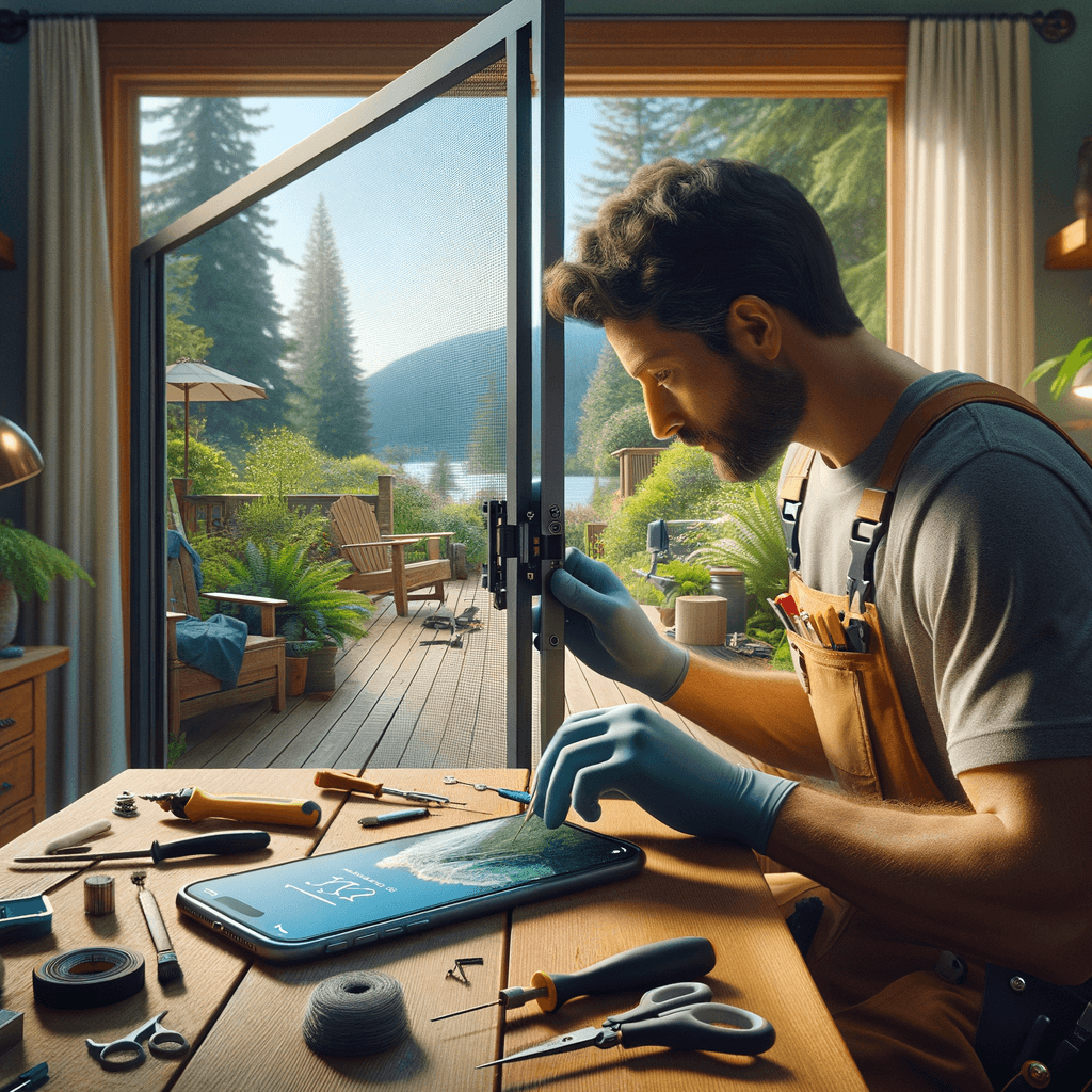 Expert Screen Door Installation in Spokane