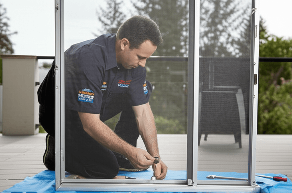 Sliding Screen Door Repair: Spokane's Ultimate Guide