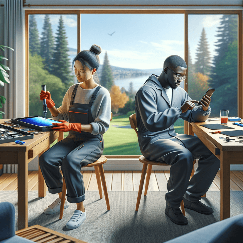 Expert Sliding Door Screen Repair in Spokane