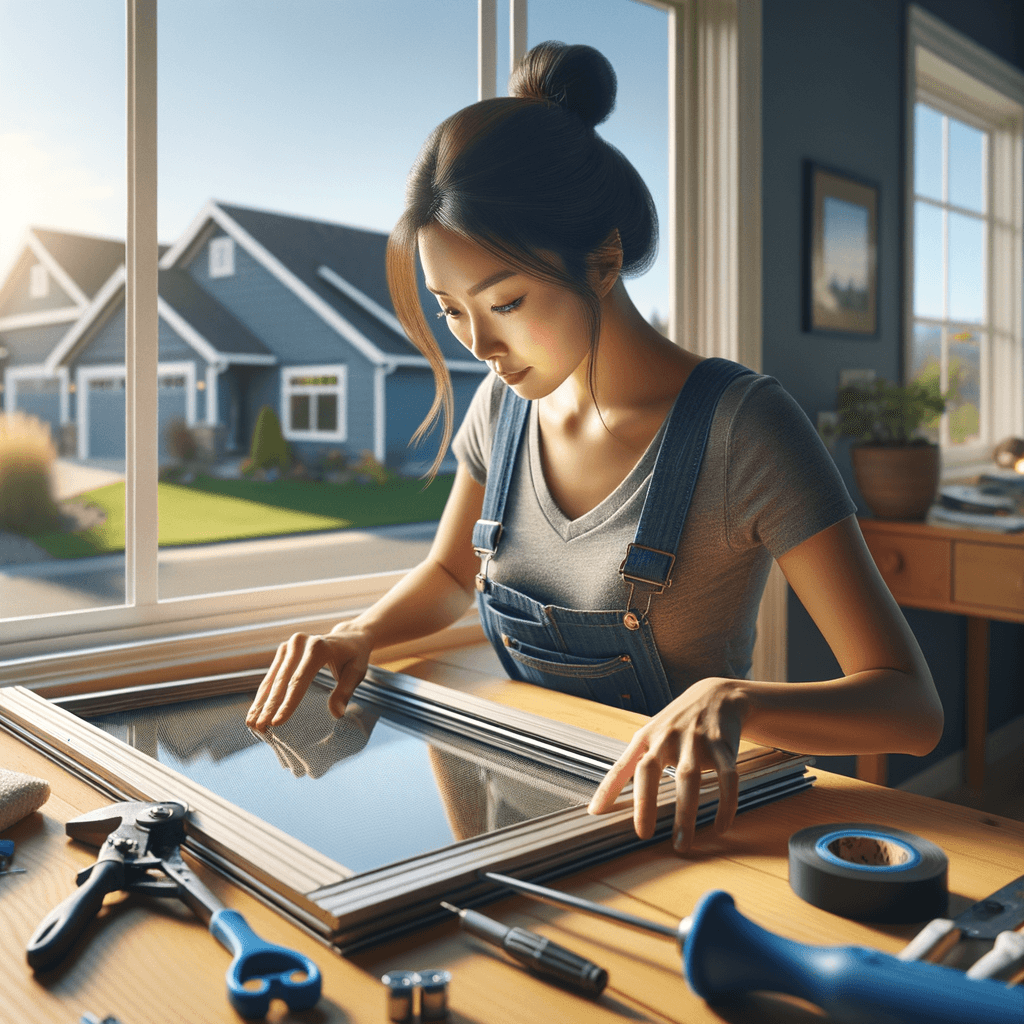 Expert Window Screen Repair in Spokane