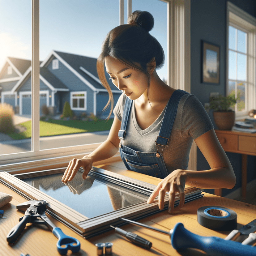 Expert Window Screen Repair in Spokane