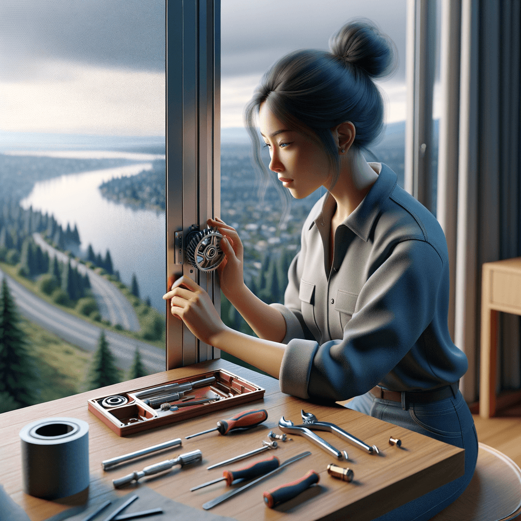 Sliding Screen Door Replacement Wheels: A Spokane Guide