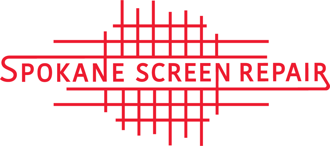 Spokane Screen Repair Logo